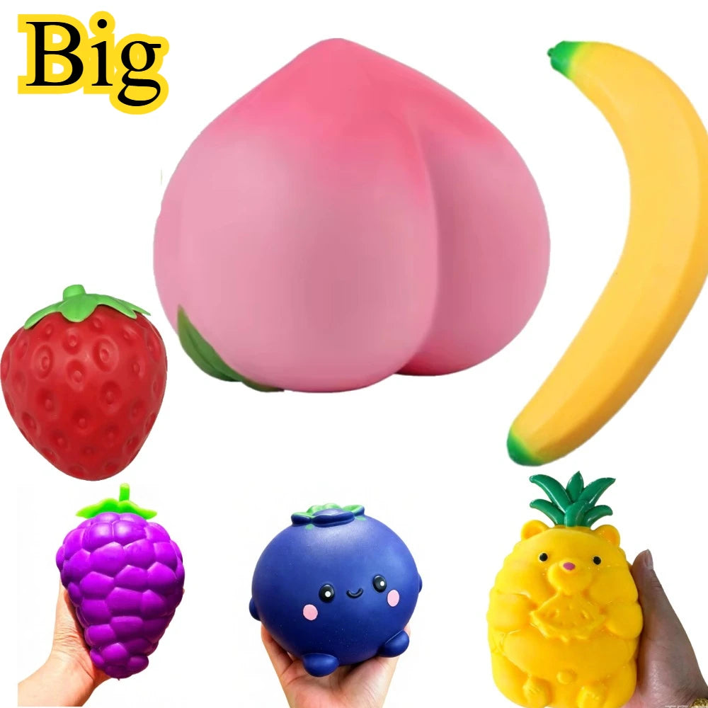 Giant Banana Meltdown