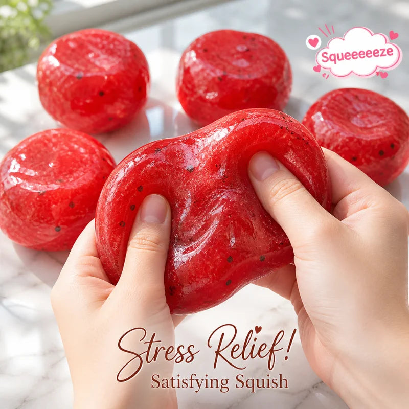 Handmade Watermelon Slush Melt