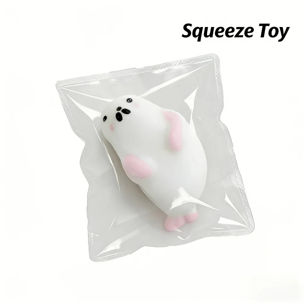 Chubby Seal Squishy