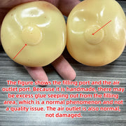 Buttery Potato Squishy – No Rebound