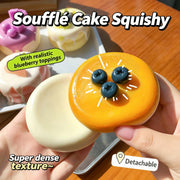 Soufflé Squishy – 6 Styles