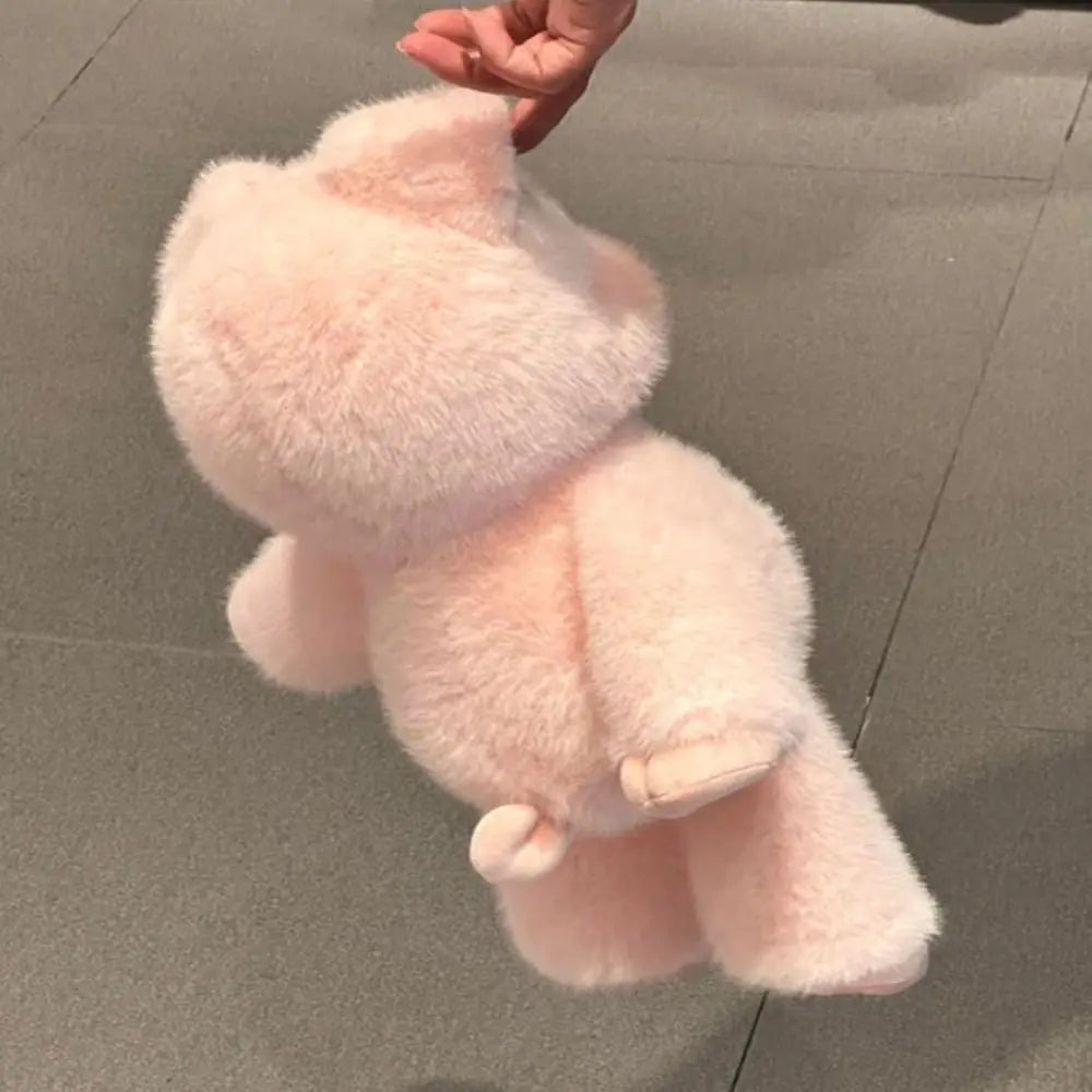 Scottish Cow Plushie