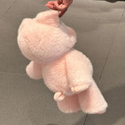 Scottish Cow Plushie