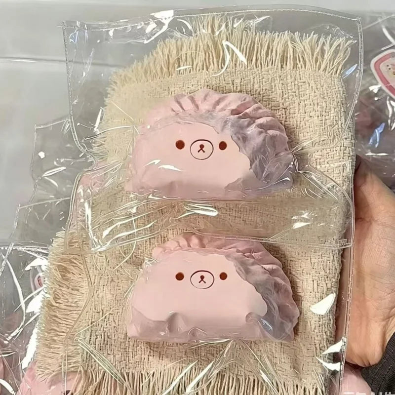 Jelly Dumpling Bear Squishy