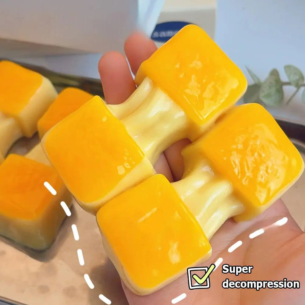 Rice Cake Squishy