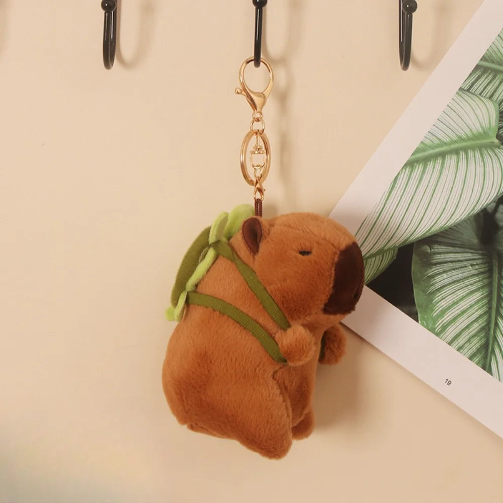 Capybara Plushie – 12cm or 23cm