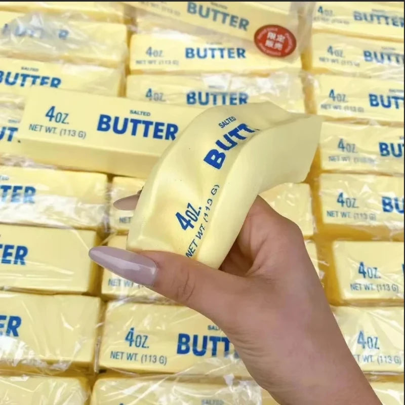 Butter Stick Squishy