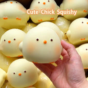 Mini Pinch Squishy – 8 Styles