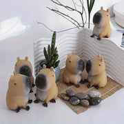 Standing Capybara Squishy