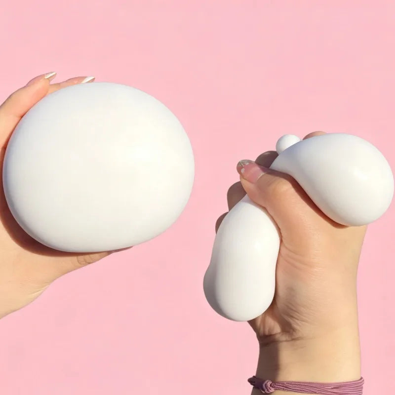 Soft Bun Cloud Crush