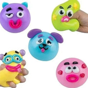 Moldable Dog Face Squishy