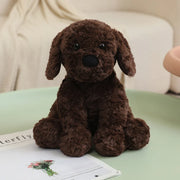Sitting Forest Animal Plushie