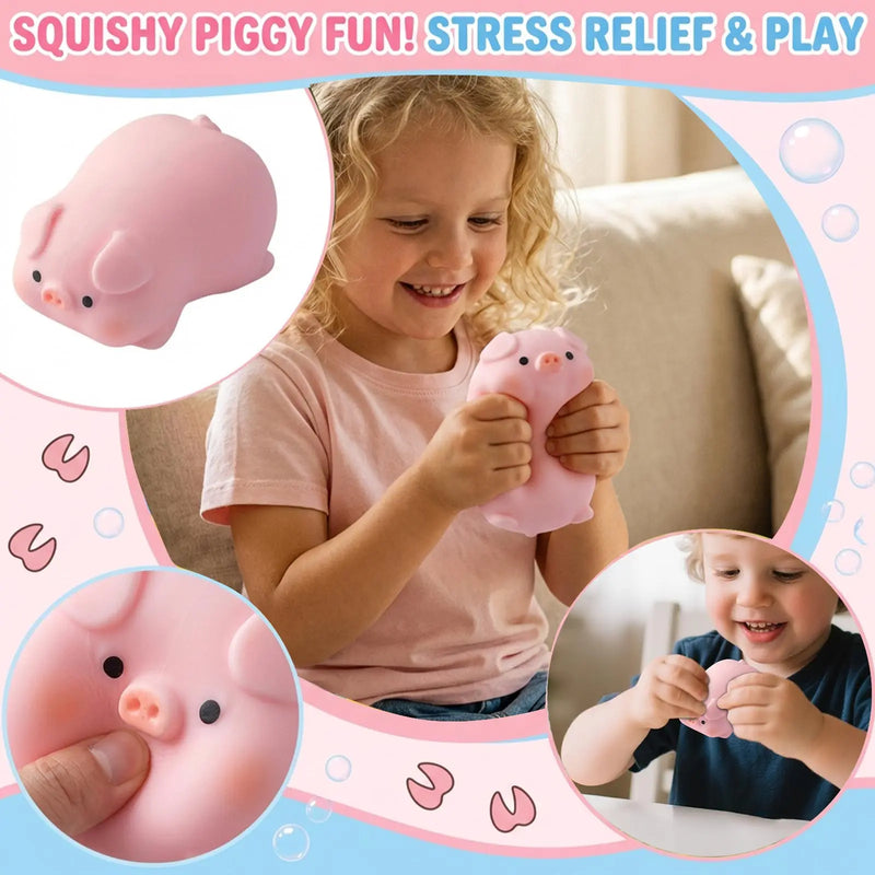 Piglet Puff Meltdown