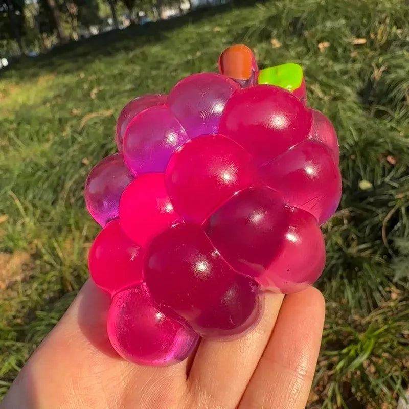 Grape Taba Squishy