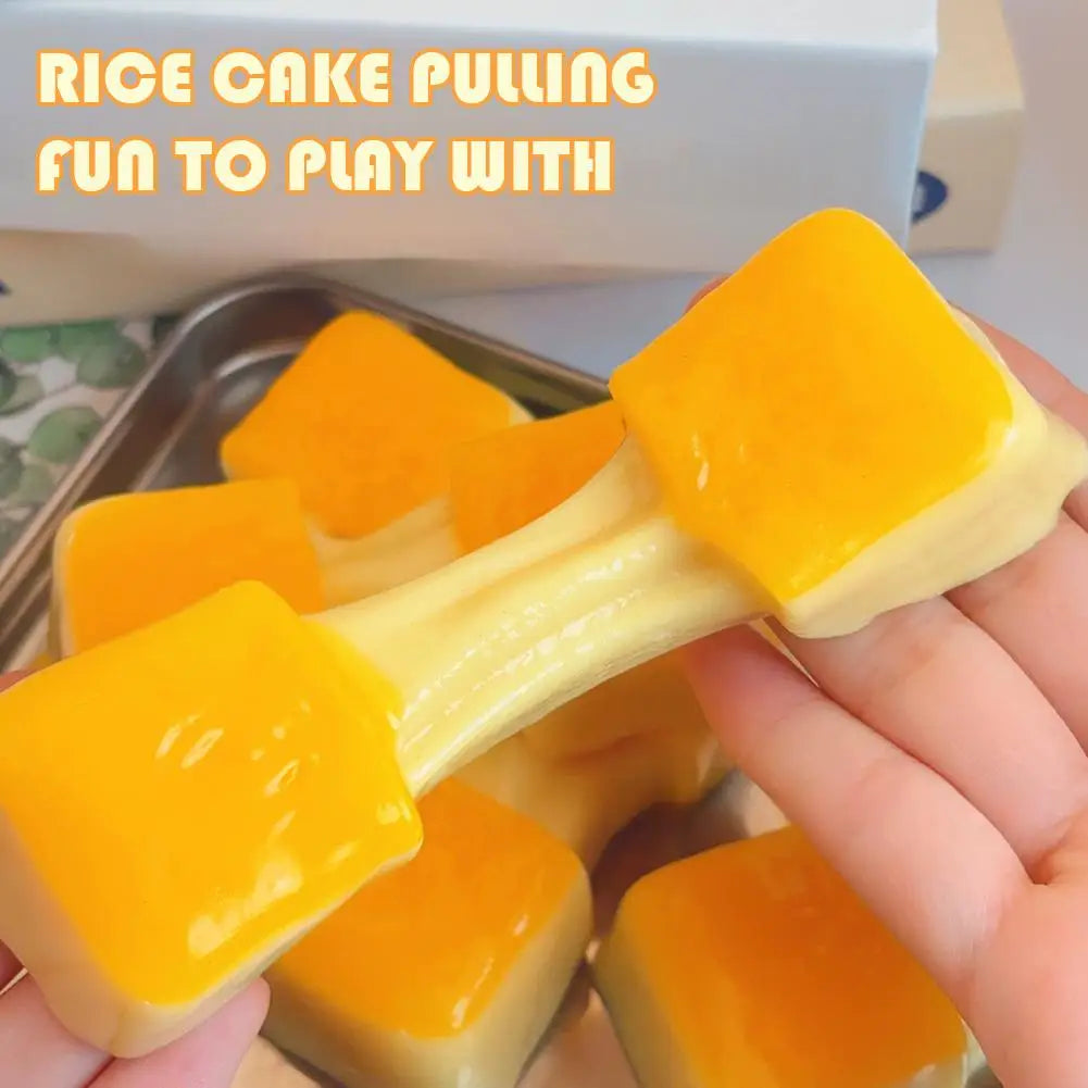 Rice Cake Squishy