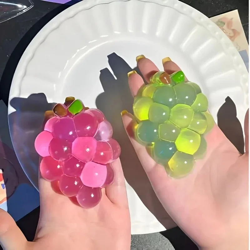 Grape Taba Squishy