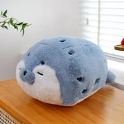 Chubby Seal Pillow
