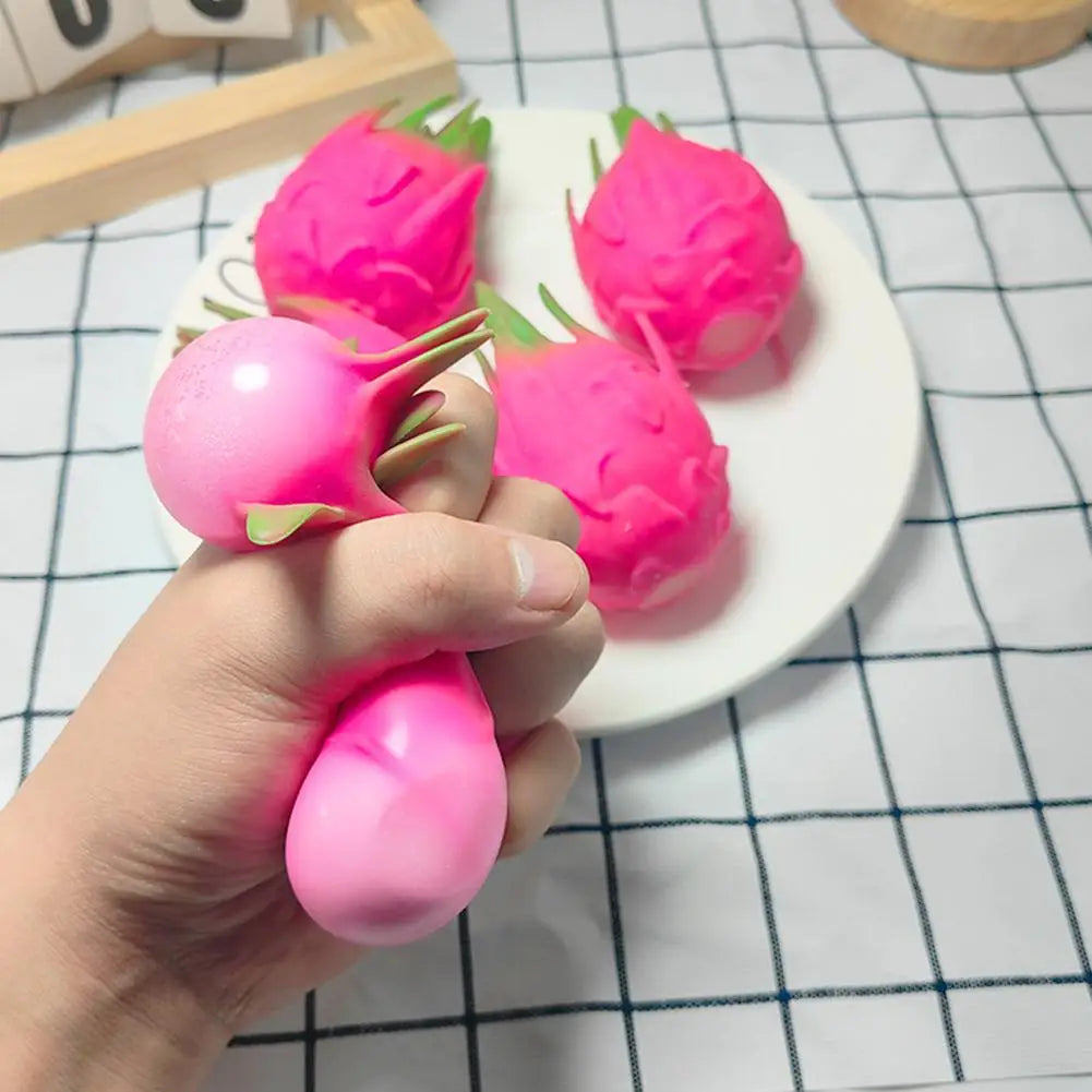 Dragon Fruit Crush