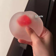 Strawberry Mochi Squishy