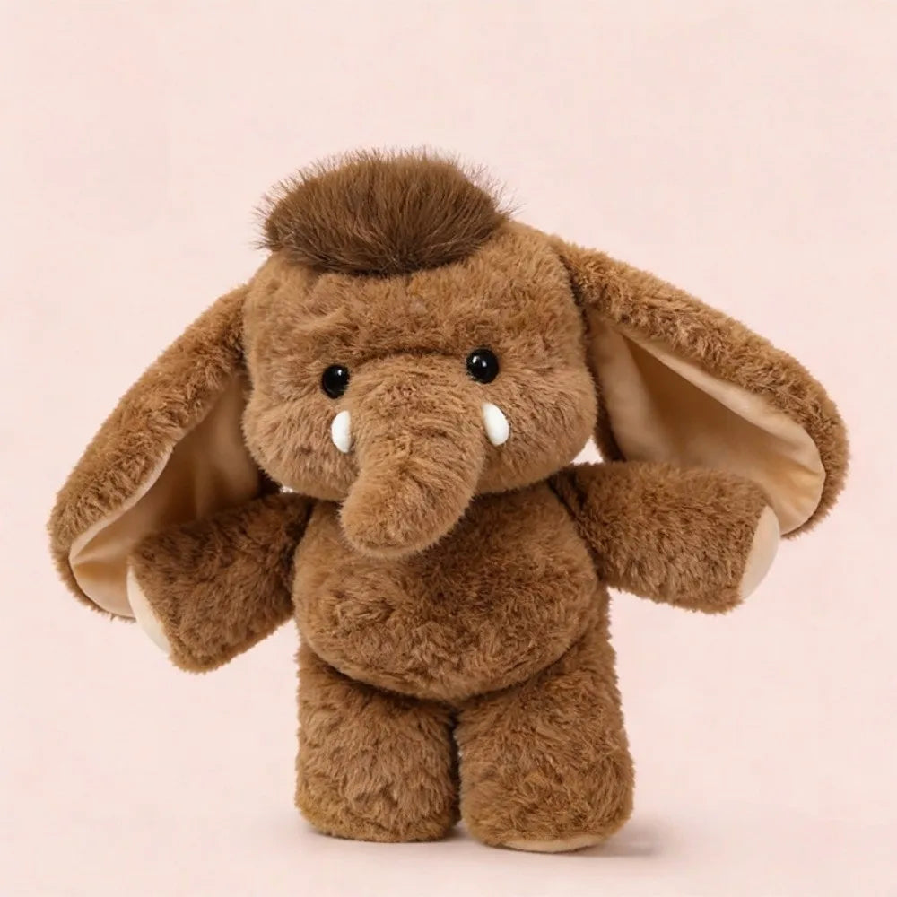 Elephant Cuddle Pillow