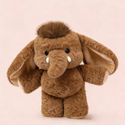Elephant Cuddle Pillow