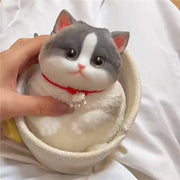 Chubby Cat Squishy