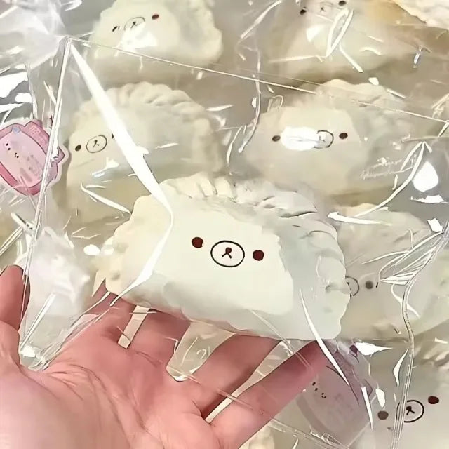 Jelly Dumpling Bear Squishy