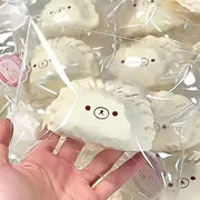 Jelly Dumpling Bear Squishy