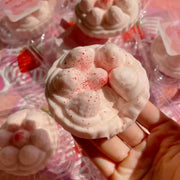 Strawberry Cake Squishy – 1, 5 or 10 Pack