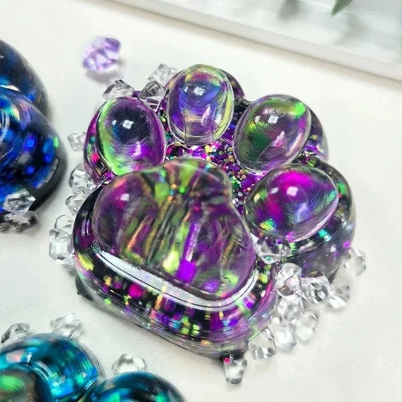 Galaxy Cat Paw Taba