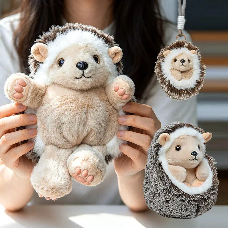 Hedgehog Plushie (10cm)
