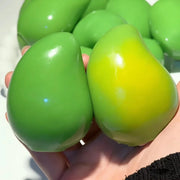 Colour-Changing Mango Squishy
