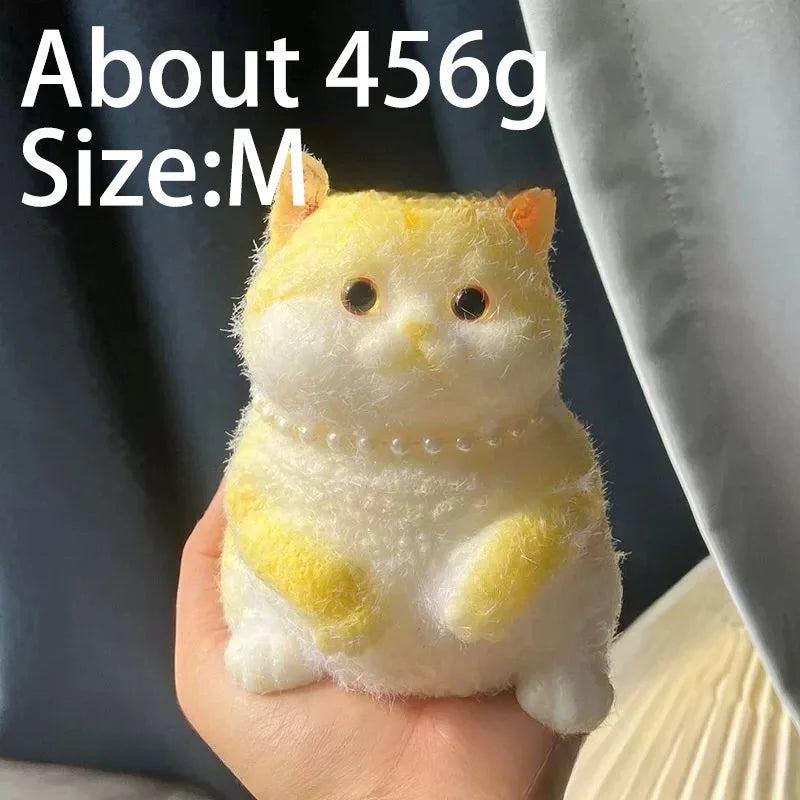 Chubby Cat Squishy
