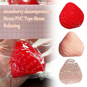 Handmade Strawberry Squishy