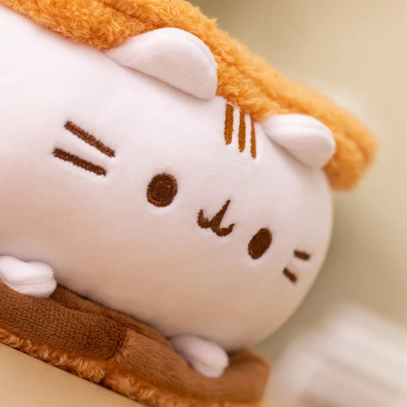 Cookie Sandwich Cat Plushie (15cm)