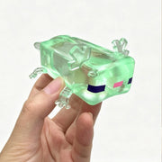 Axolotl Jelly Cube