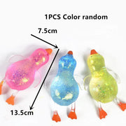 Aurora Duck Squishy