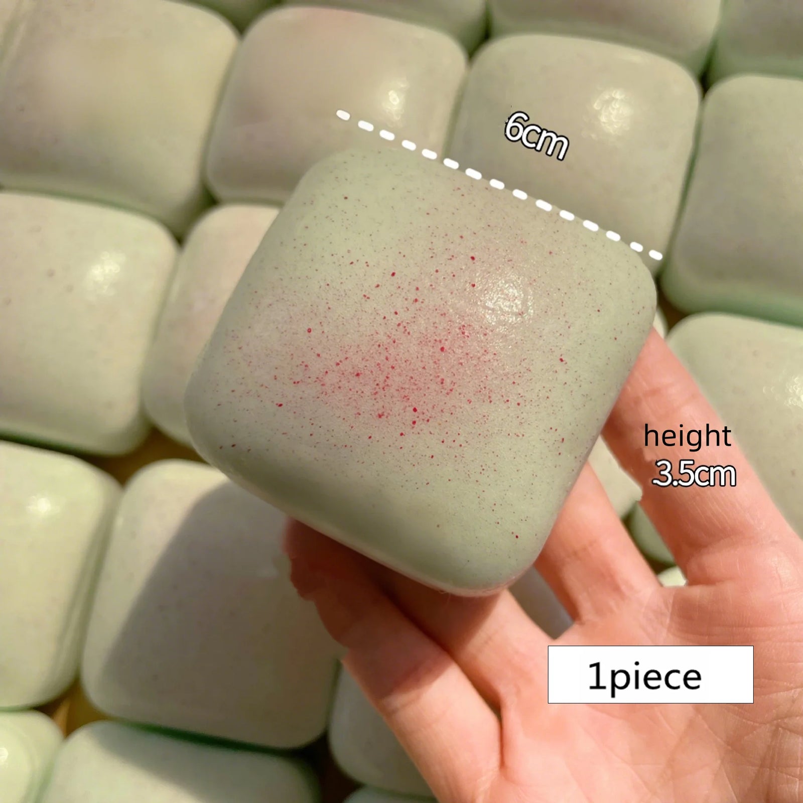 Pocket Toast Squishy – 4 Colors