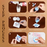 DIY Taba Squishy Starter Kit – Cat & Rabbit