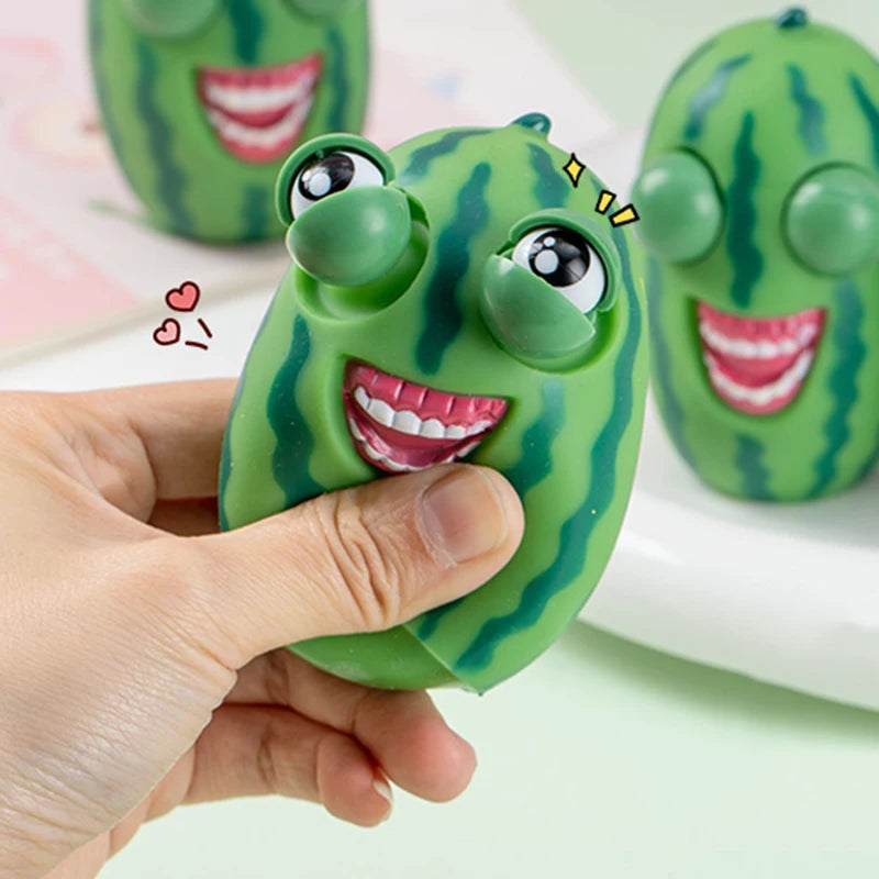 Mini Pinch Squishy – 8 Styles