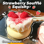 Soufflé Squishy – 6 Styles