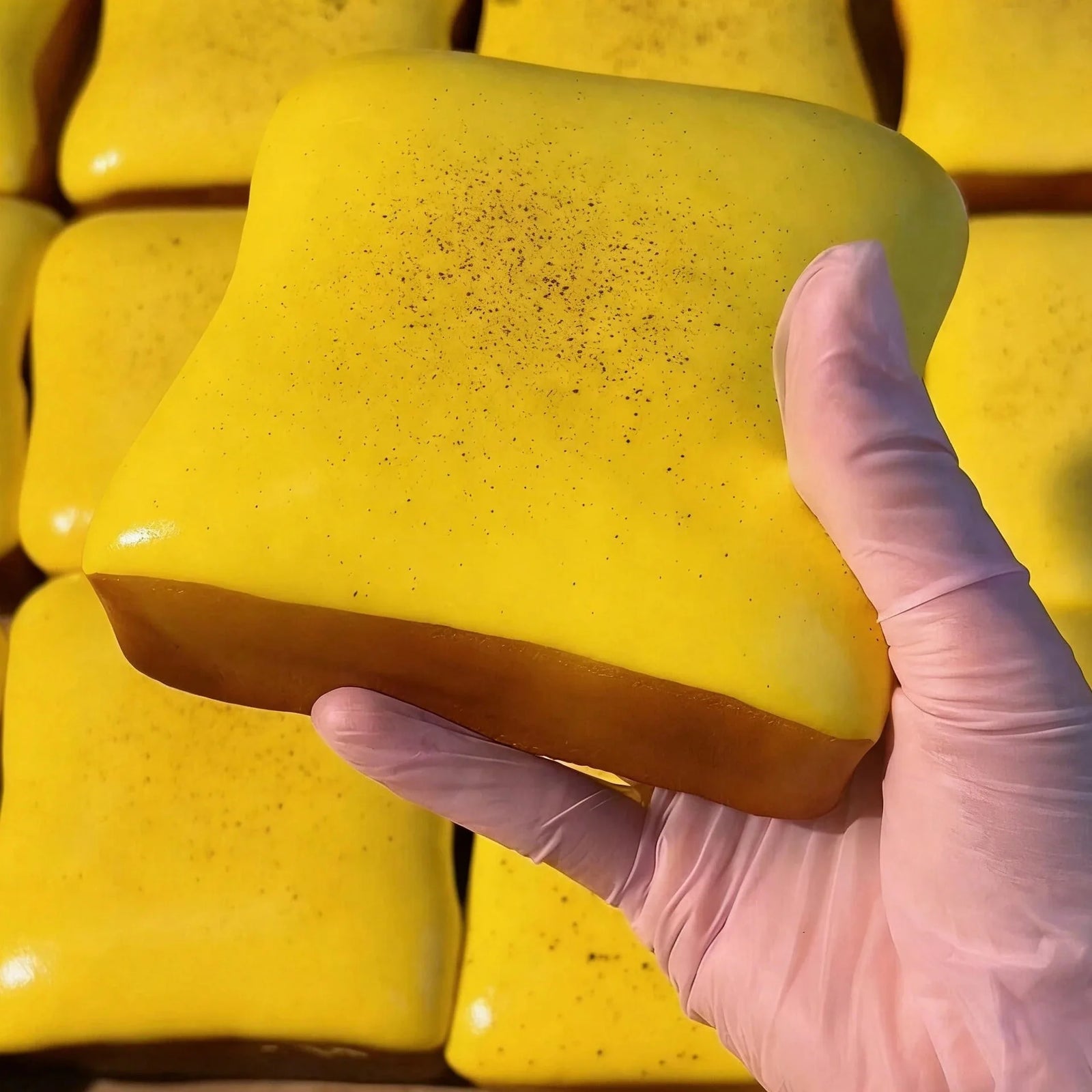 Wet-Look Melt Madness