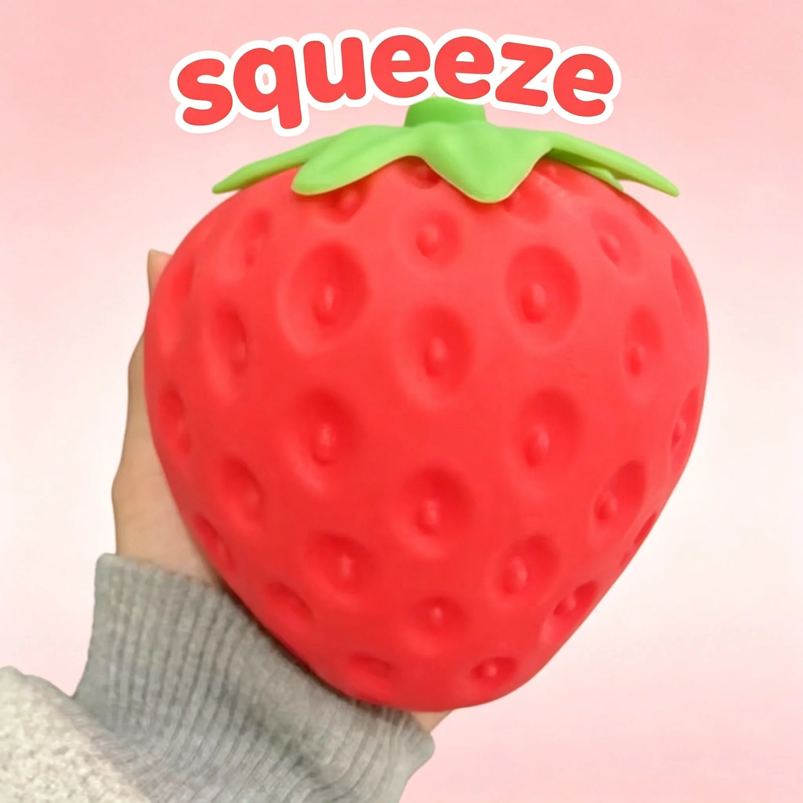 Strawberry Cloud XXL