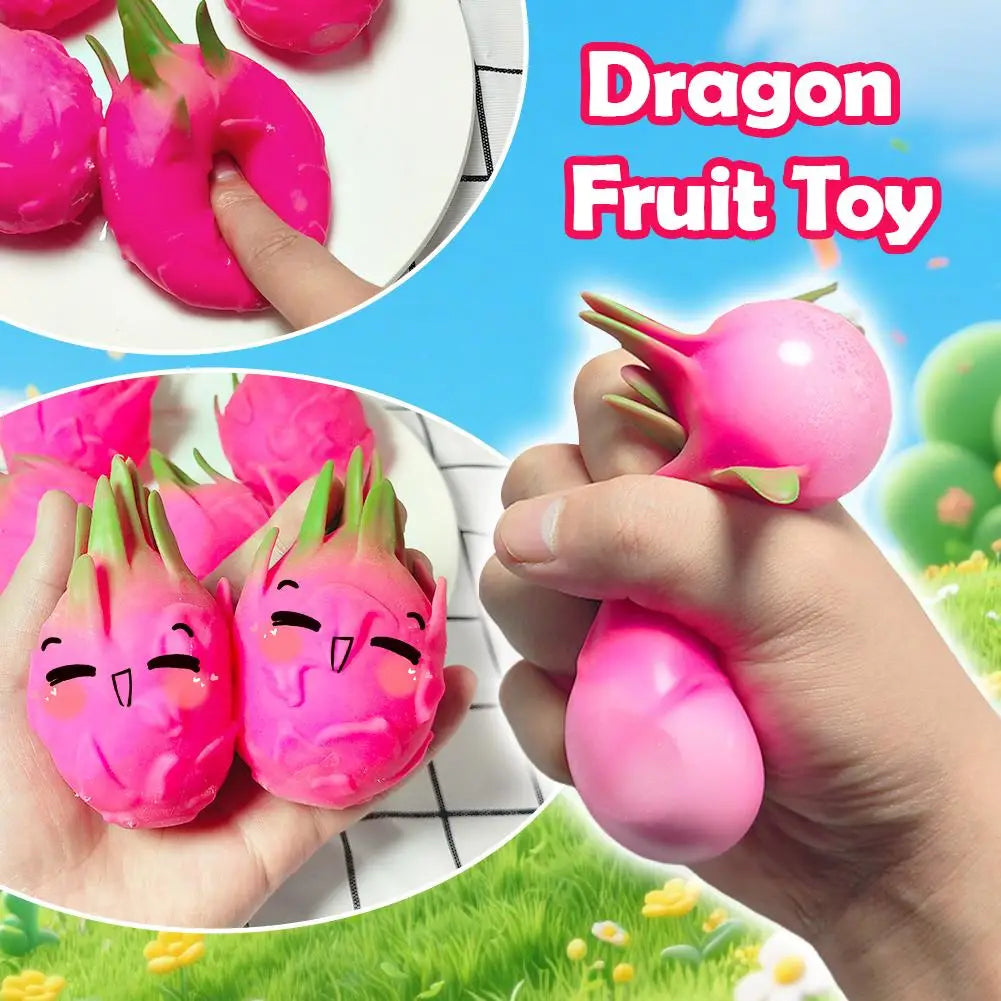 Dragon Fruit Crush