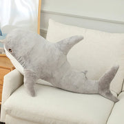 Shark Plushie