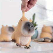 Standing Capybara Squishy