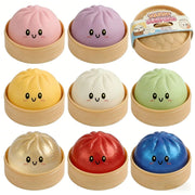 Glitter Dumpling Squishy with Box