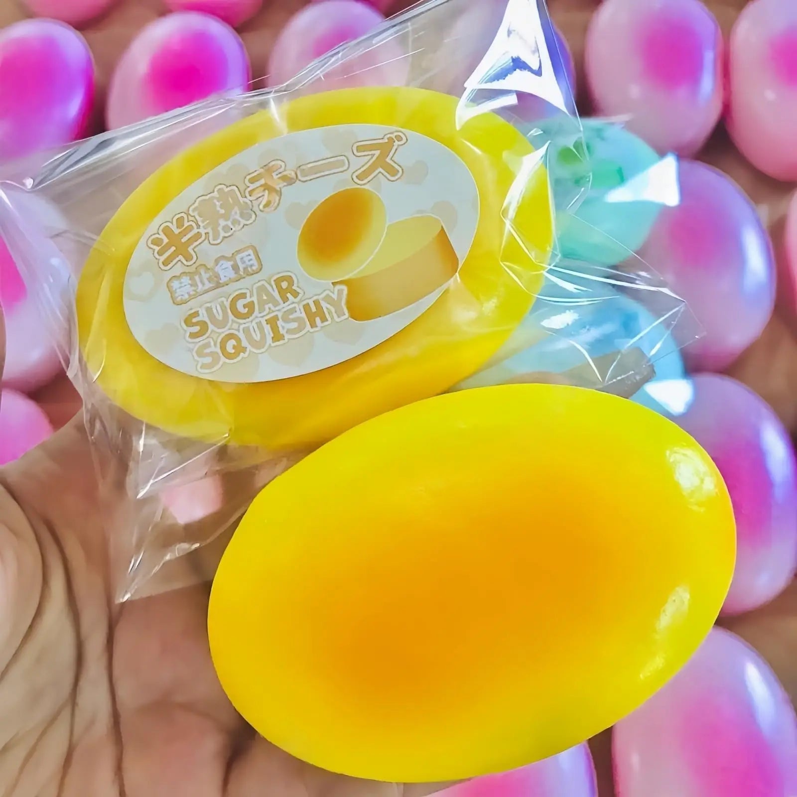 Sprinkle Cake Crush