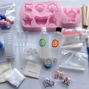 DIY Taba Squishy Kit – Cat Characters