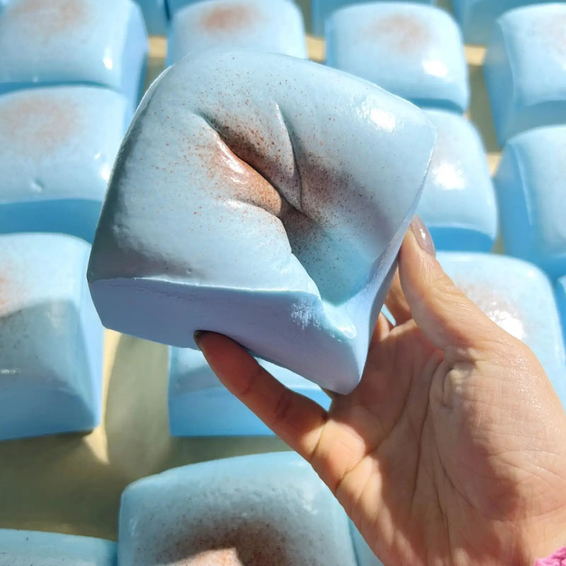Square Bread Squishy